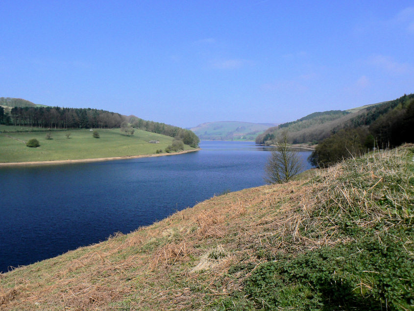 Ladybower Reservoir Ladybower Reservoir
